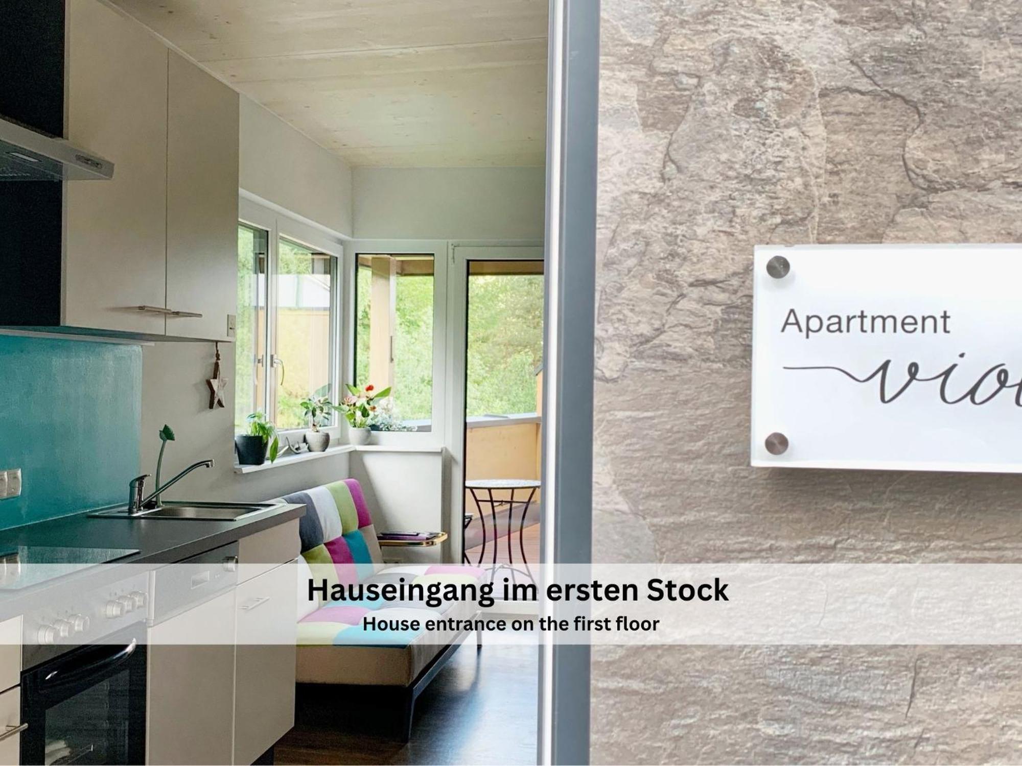 Apartments Viola Altenmarkt Altenmarkt im Pongau Zewnętrze zdjęcie