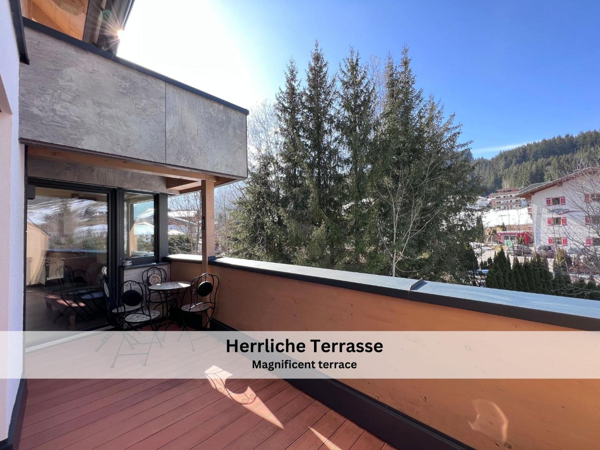 Apartments Viola Altenmarkt Altenmarkt im Pongau Zewnętrze zdjęcie