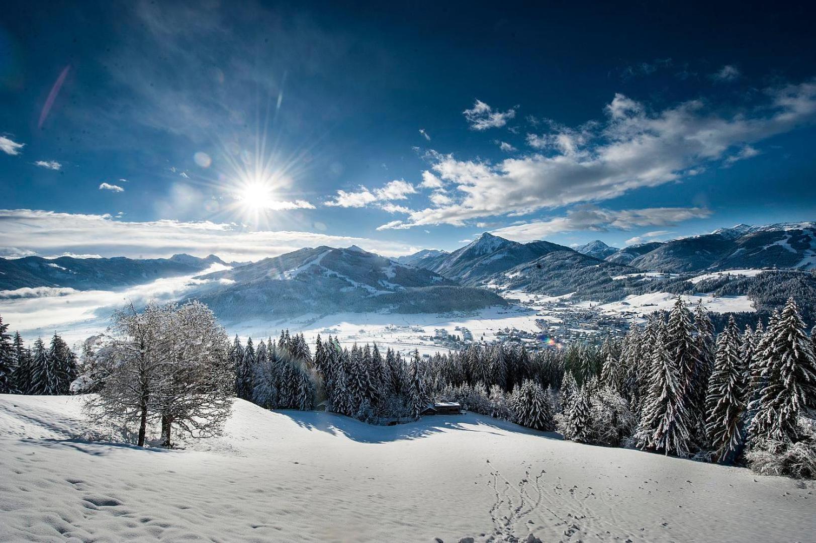 Apartments Viola Altenmarkt Altenmarkt im Pongau Zewnętrze zdjęcie