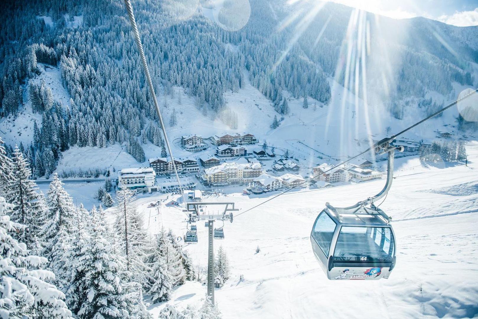 Apartments Viola Altenmarkt Altenmarkt im Pongau Zewnętrze zdjęcie
