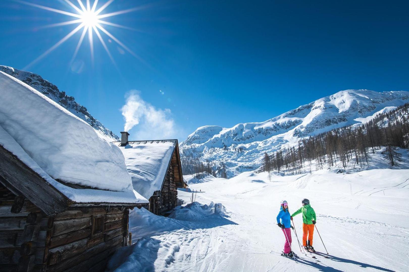Apartments Viola Altenmarkt Altenmarkt im Pongau Zewnętrze zdjęcie